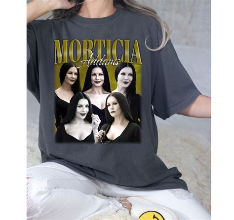 morticia addams t shirt|authentic morticia addams costume.